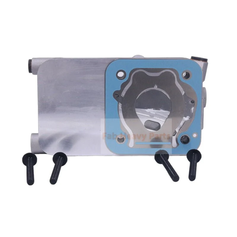 Cabeç de cilindro 0011301215 do compressor do freio de ar 0011305219 4123529222 ajustes para Mercedes