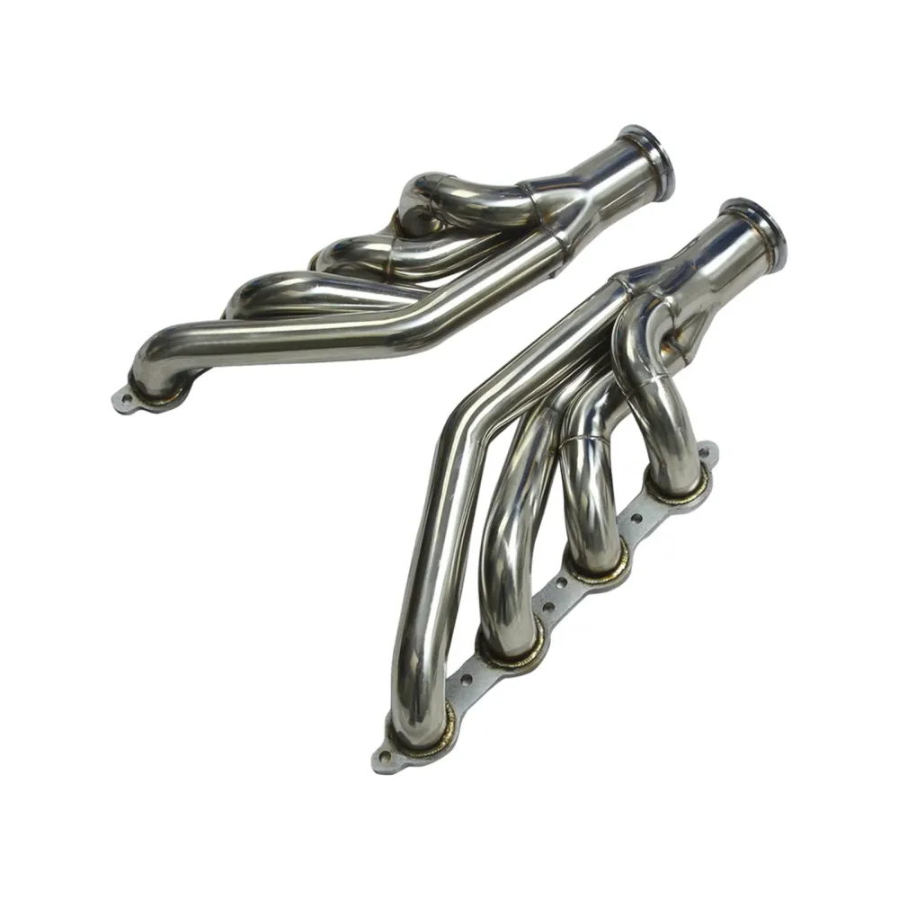 Cabeçalho do coletor de escape de ço para pequeno bloco V8 LS1/LS2/LS3/LS6 LSX 1997-14