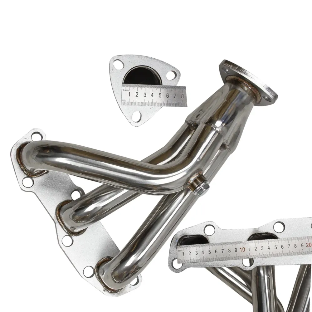 Cabeçalhos de escape Nissan Altima VQ35DE V6 3.5 02-06 Modelos manuais