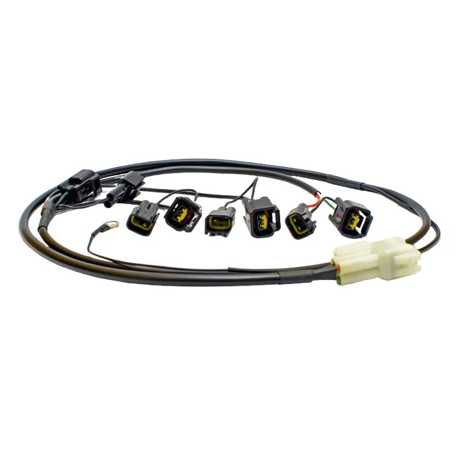 Cabo QSH-F2C para iQSE Quickshifter – Aprilia, BMW HealTech