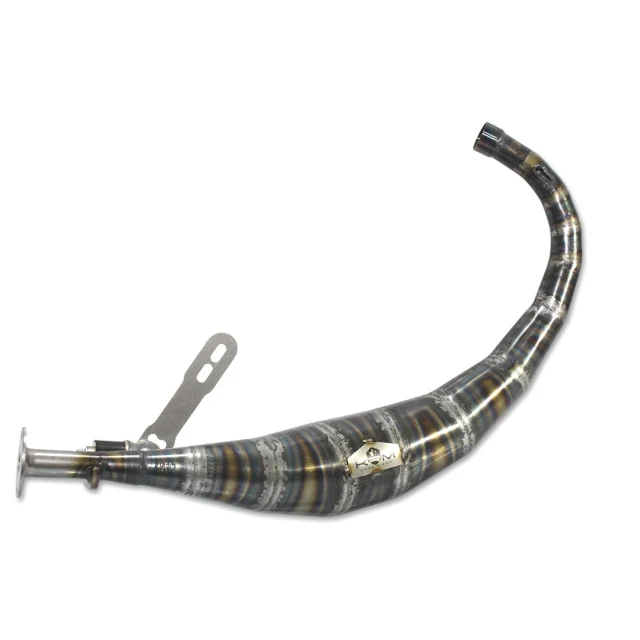 Cachecol de escape KRM Minarelli AM6 50cc