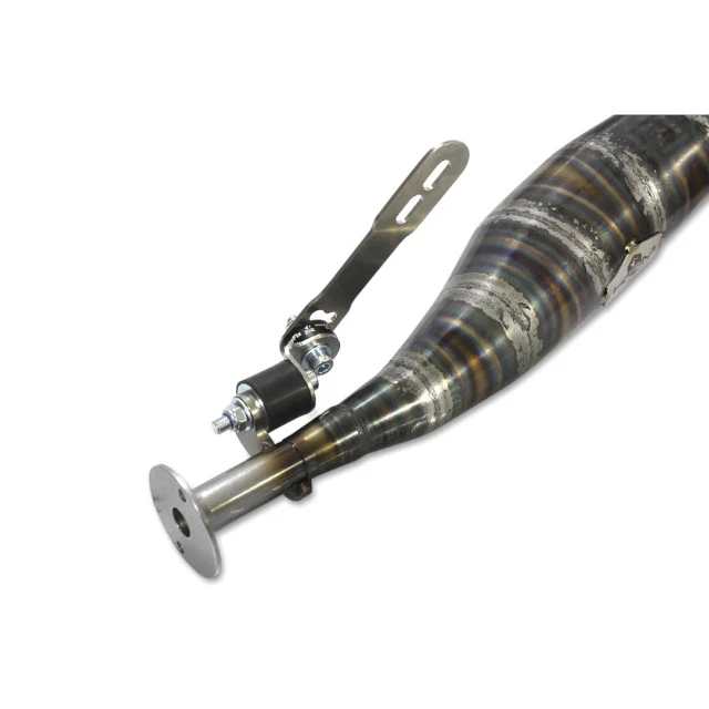 Cachecol de escape KRM Minarelli AM6 50cc