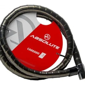 Cadeado Absolute 1,5mx22mm Com Chave Tubular
