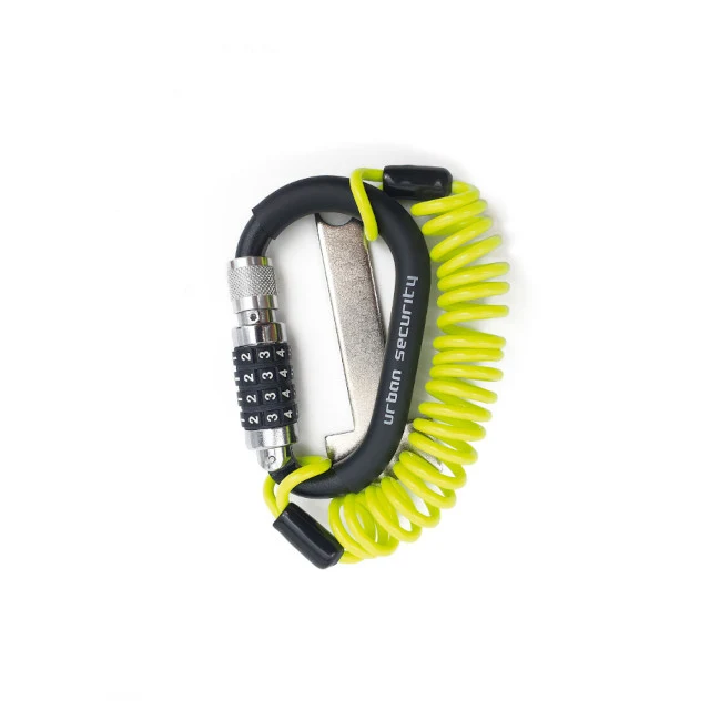 Cadeado antirroubo para capacete UR140 Urban