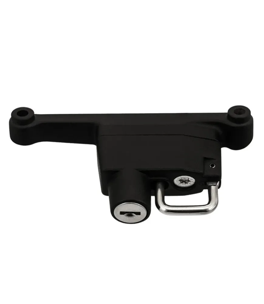 Cadeado de Capacete Moto para BMW R nineT
