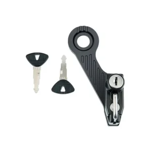 Cadeado de capacete Moto para Triumph desde 2016 - Cafe Twin
