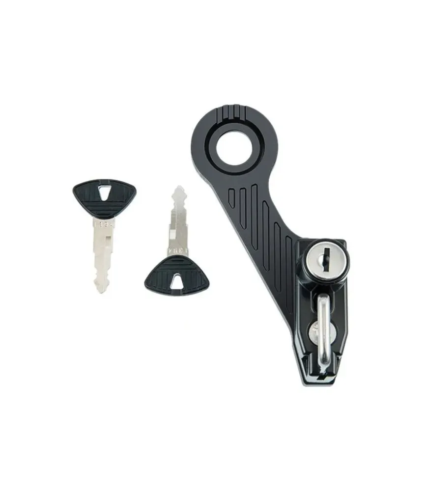 Cadeado de capacete Moto para Triumph desde 2016 - Cafe Twin