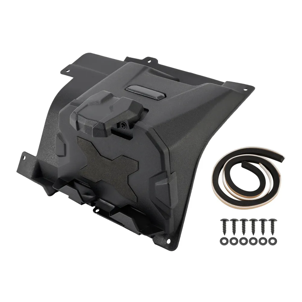 Caixa de armazenamento para suporte de tablet & Para Can-Am Defender HD5 HD8 HD10 Max 16-24