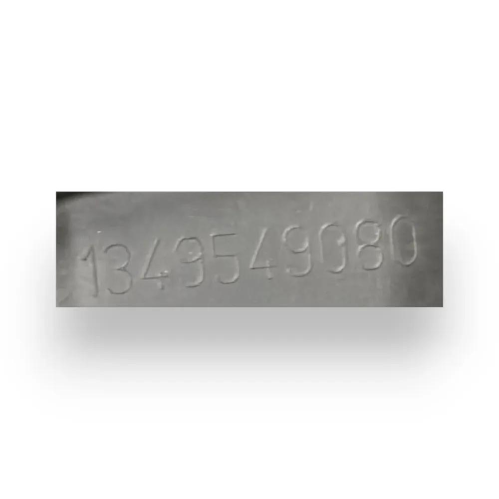 Caixa / caixa de filtro de ar fiat ducato 2.3 diesel cod:1349549080 (2014-)