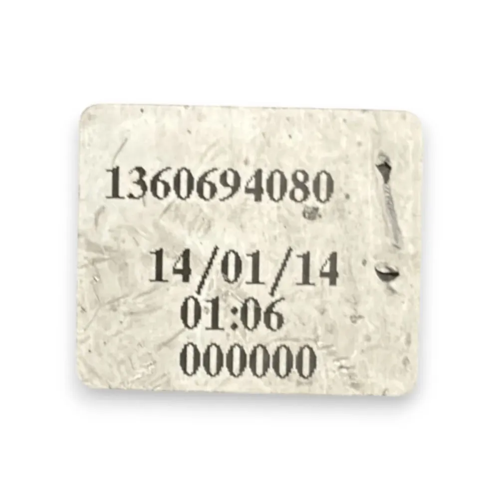 Caixa / caixa do filtro de ar fiat ducato 2.2 diesel cod:1360694080 (2014-)