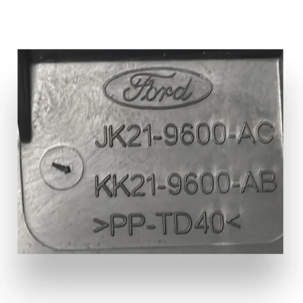 Caixa / caixa do filtro de ar ford transit custom 2.0 diesel cod:jk21-9600-ac (2012-2022)