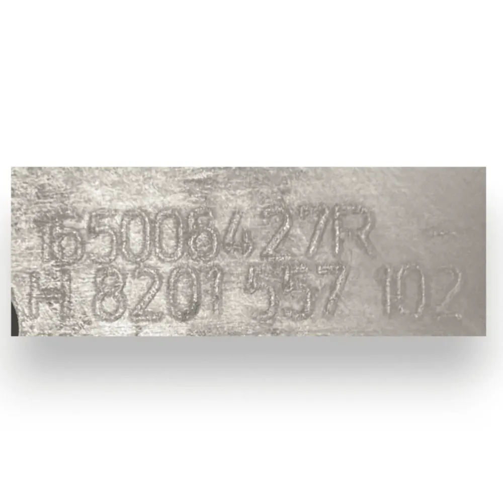 Caixa / caixa do filtro de ar renault megane IV 1.5 diesel cod:165006427r (2015-)