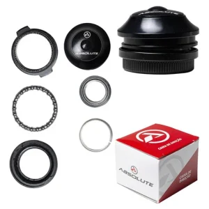 Caixa Direção Ahd Zs 44/44 1.1/8semi Integrado Absolute E704