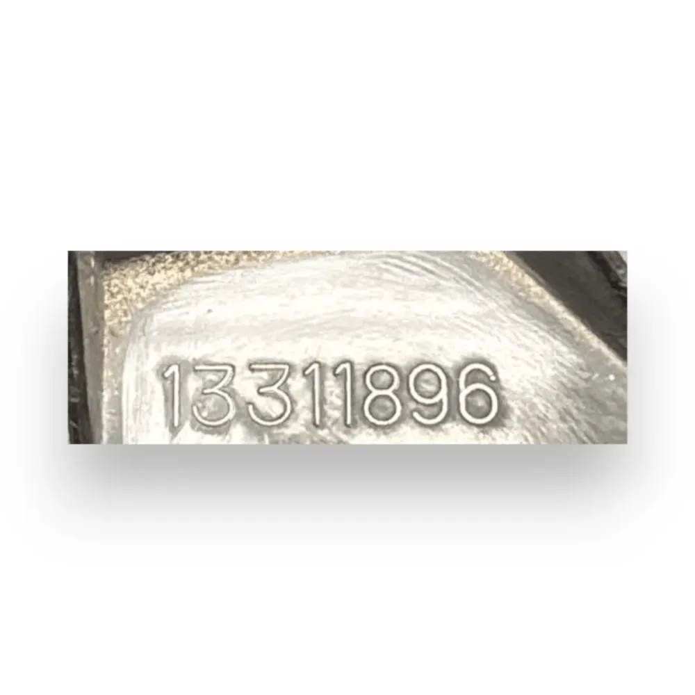 Caixa de filtro de ar / Caixa de filtro completa Chevrolet Orlando 2.0 diesel cod.13311896 (2011-2018)