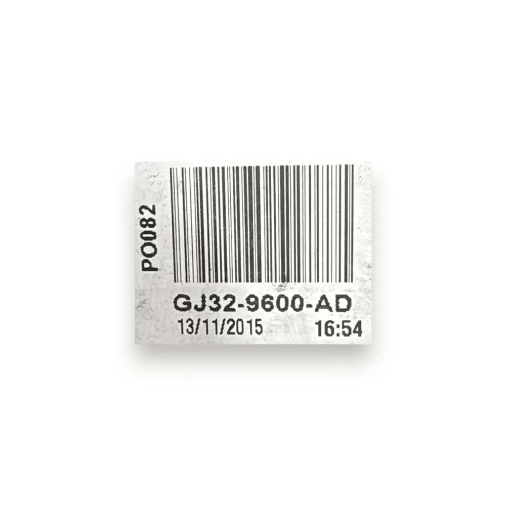 Caixa de filtro de ar Range Rover Evoque 2.0 (L538) cod.GJ32-9600-AD (2011-2018)