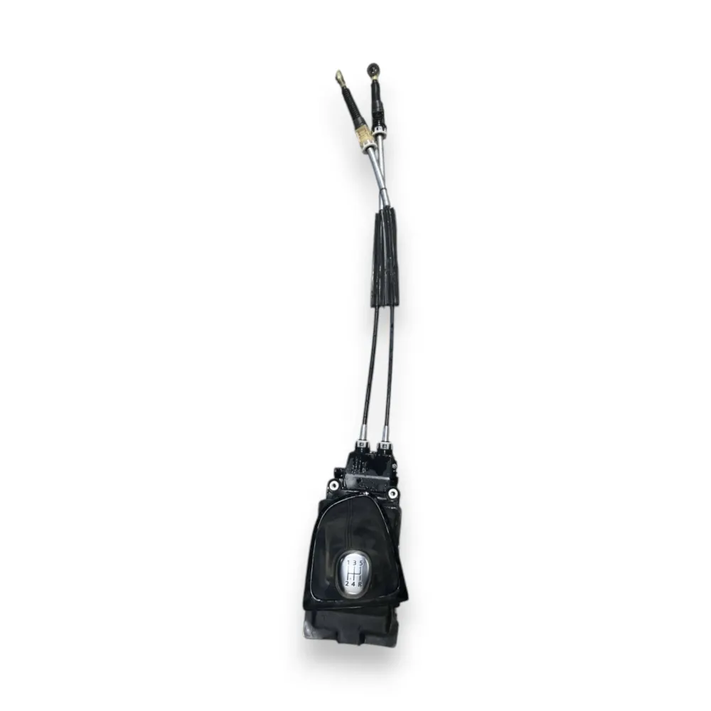 Caixa manual da caixa de engrenagens + Renault Clio IV (2012 em 2019) COD; 349010873r