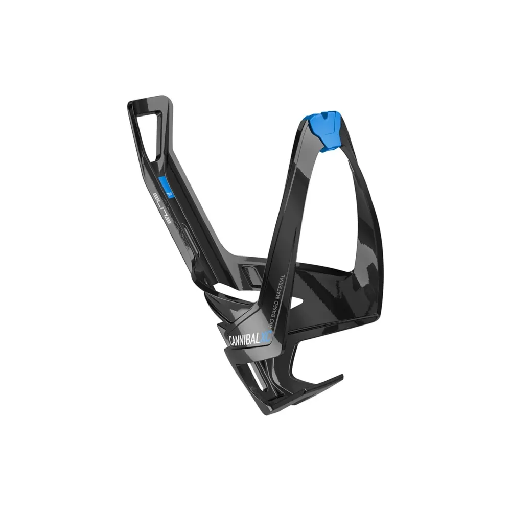 Caixa para biberão ELITE CANNIBAL XC BIO Preto/Azul