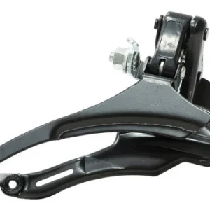 Cambio Dianteiro Sl30 31,8mm Puxa Para Cima Preto