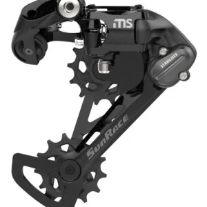 Cambio Traseiro Sunrace 10/11 Velocidades 51d Ms300 Preto