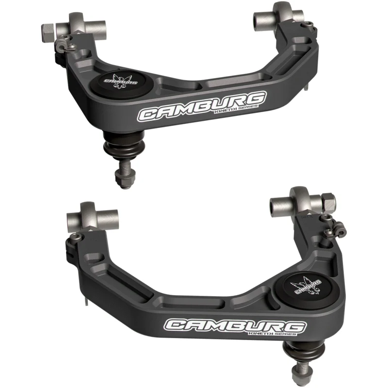 Camburg 2024+ Toyota Tacoma 2WD/4WD Kinetik V2 Performance Billet X-Joint XL Upper Arms