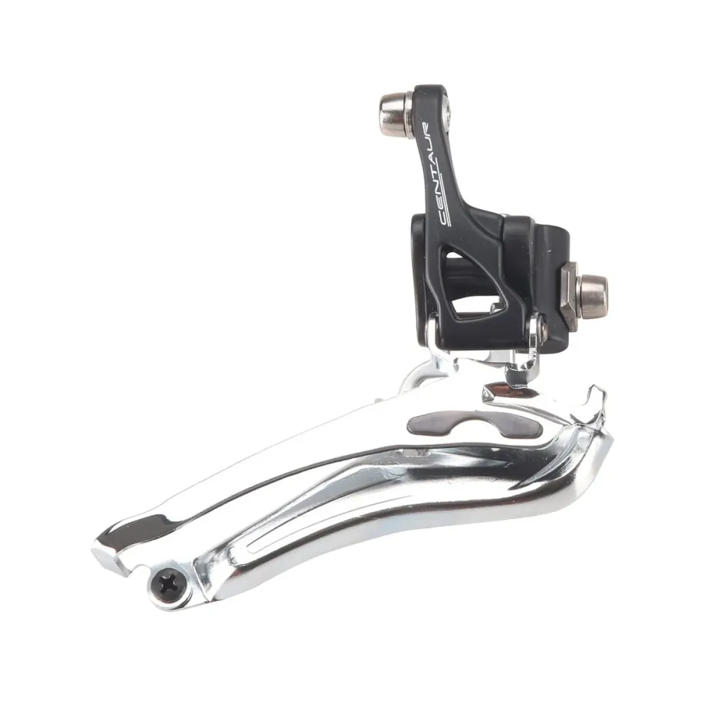 CAMPAGNOLO CENTAUR 2x11V Brae-on Desviador dianteiro Preto