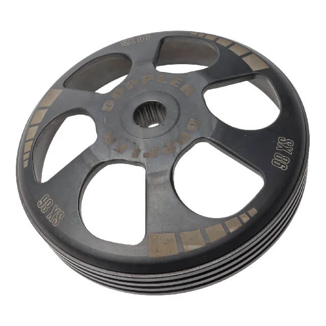 Campânula de embraiagem Doppler SX86 Piaggio / Honda / Peugeot 107mm