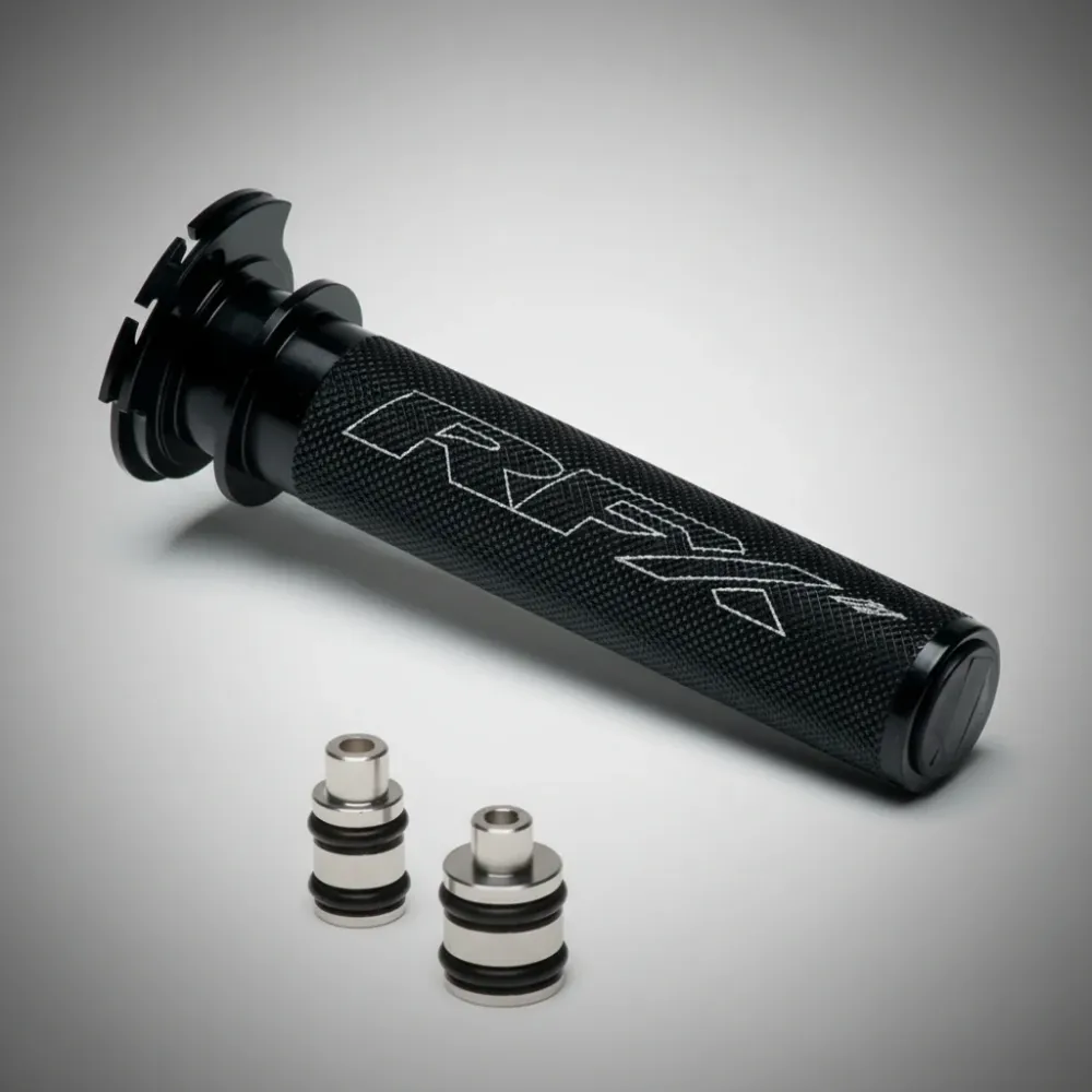 CANA DE ACELERADOR EM ALUMINIO RFX KTM/HUSQVARNA/GASGAS