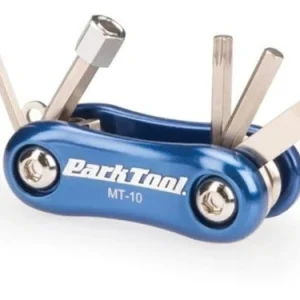 Canivete Com Ferramentas De Chaves Park Tool Mt-10 8 Funções