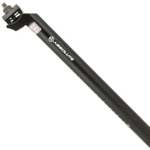 Canote Selim 350a Aluminio Pto 27,2x350 C/ Carrinho