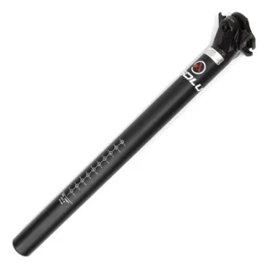 Canote Selim Absolute Wild, Preto, Em Alumínio, 31,6 X 400mm