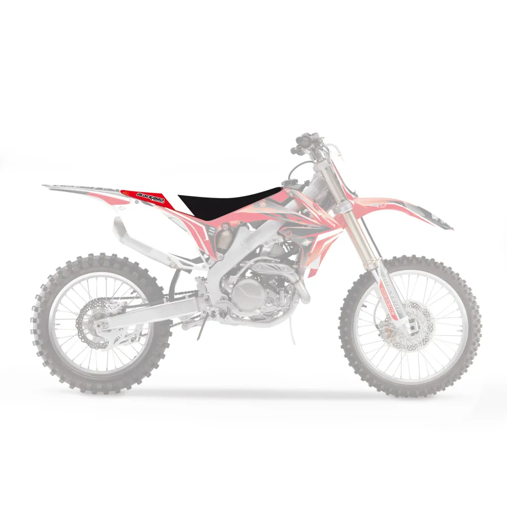 Capa de Assento BLACKBIRD DREAM 4 para HONDA CRF 250R 10-13, CRF 450R 09-12