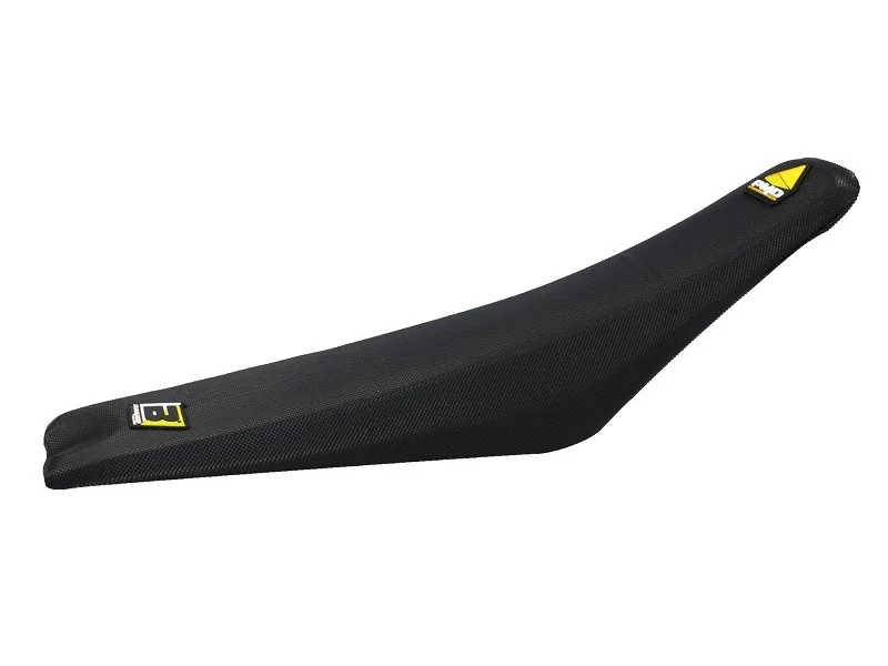Capa de Assento BLACKBIRD PYRAMID para SHERCO SE/SE-F 17-23 Preto