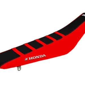 Capa de Assento BLACKBIRD ZEBRA para HONDA CRF 250R/RX 18-21, CRF 450R/RX 17-20