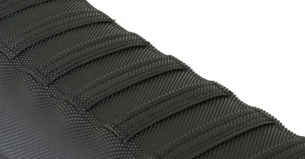 Capa de Assento SELLE DALLA VALLE FACTORY KTM EXC/EXC-F 02-11, SX/SX-F 02-10 Preto