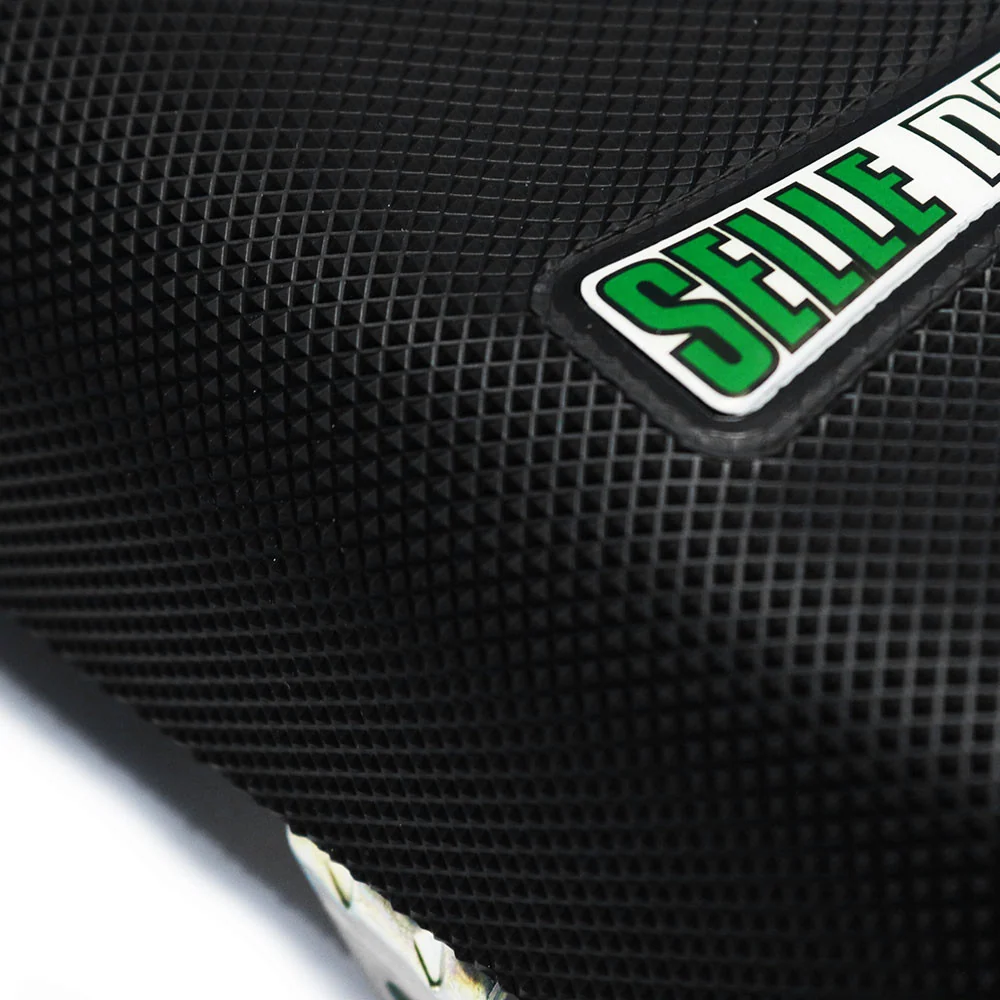 Capa de assento SELLE DALLA VALLE RACING para HUSQVARNA FC/TC 17-18, FE/TE 17-19