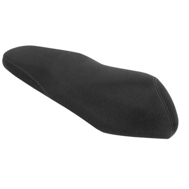 Capa de assento Yamaha Neo's 50 TNT preto-carbono