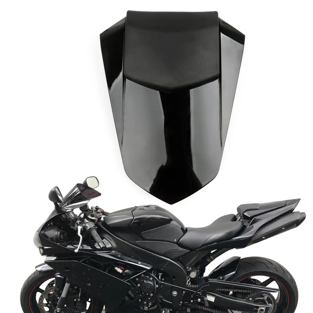 Capa de carenagem do banco traseiro capuz para yamaha yzf r1 2007-2008 genérico
