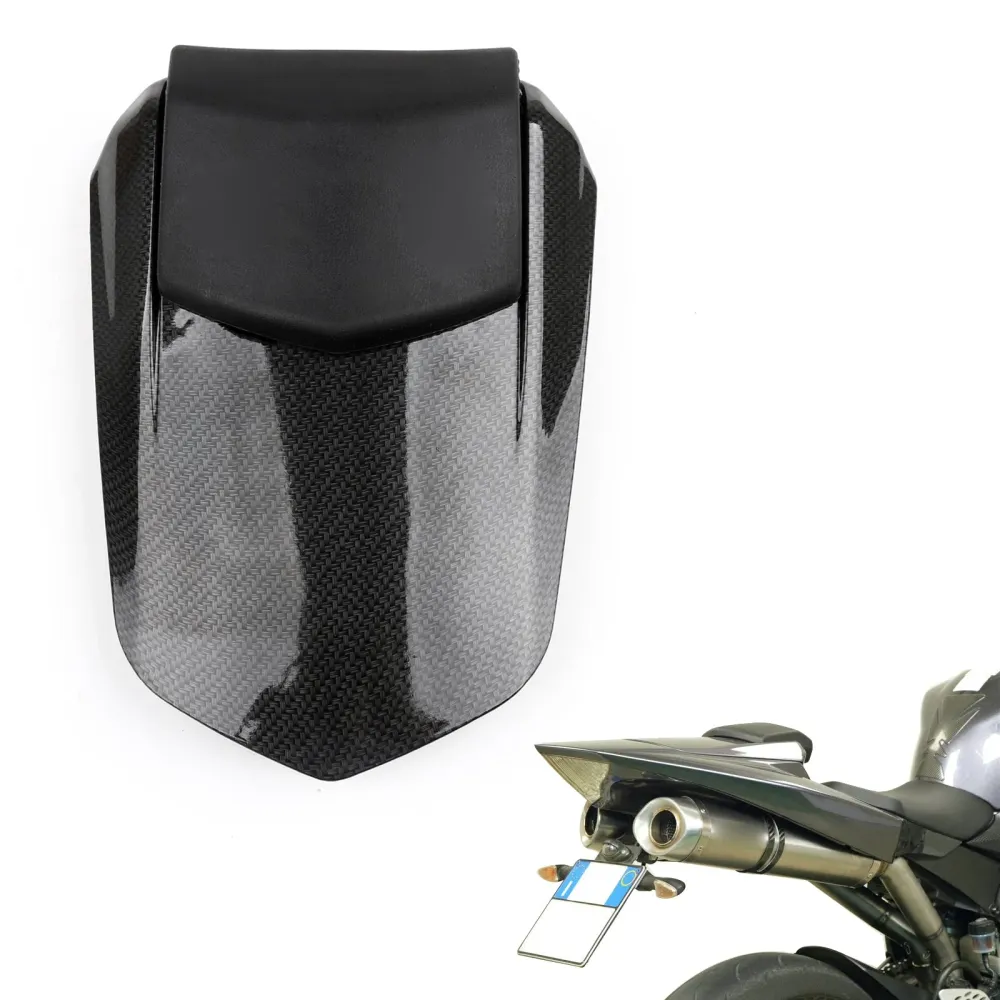 Capa de carenagem do banco traseiro capuz para yamaha yzf r1 2004-2006 2005 genérico