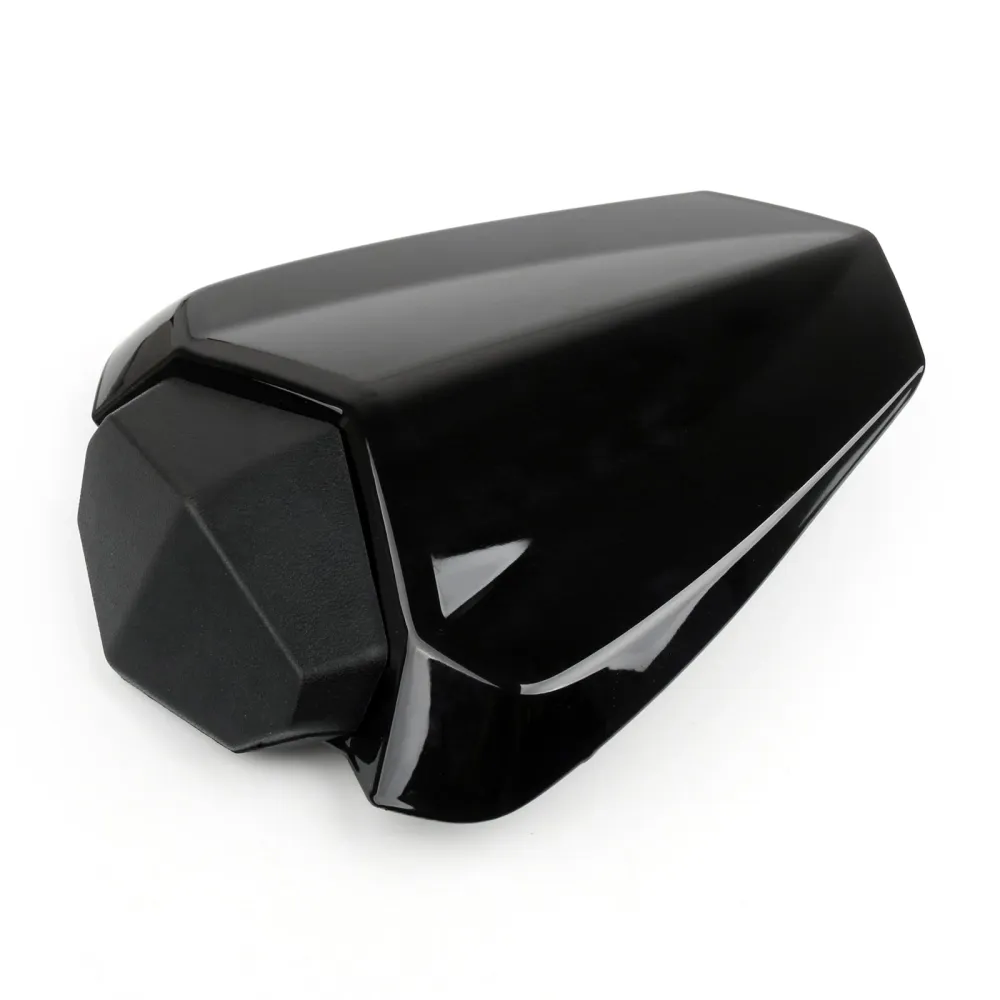 Capa de carenagem do banco traseiro capuz para yamaha yzf r1 2009-2014 genérico