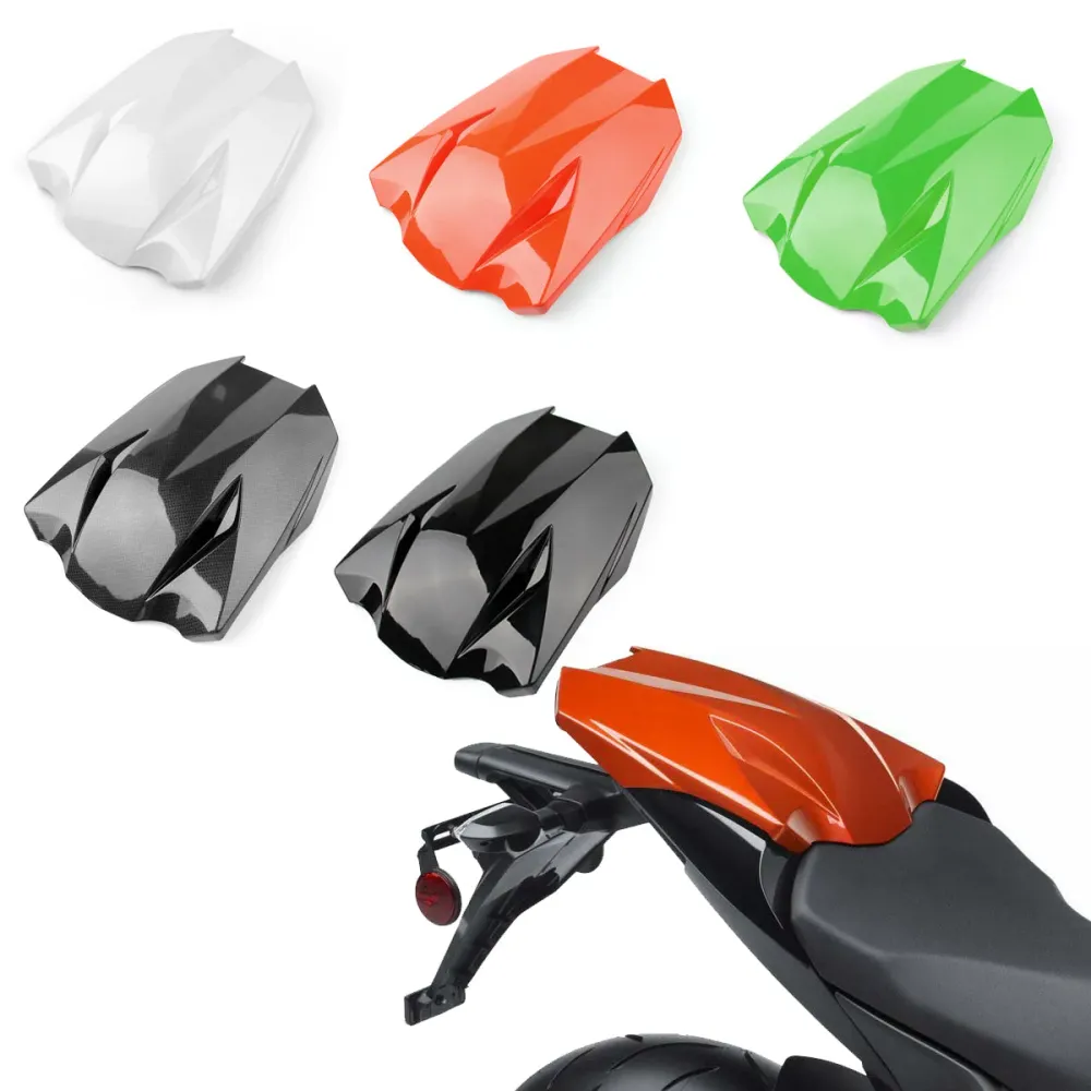 Capa de carenagem do banco traseiro capuz para kawasaki z1000 2011-2013 2012 genérico