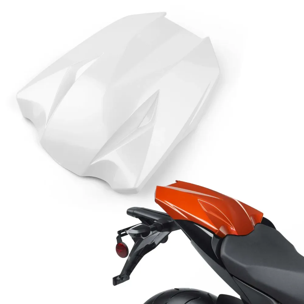 Capa de carenagem do banco traseiro capuz para kawasaki z1000 2011-2013 2012 genérico