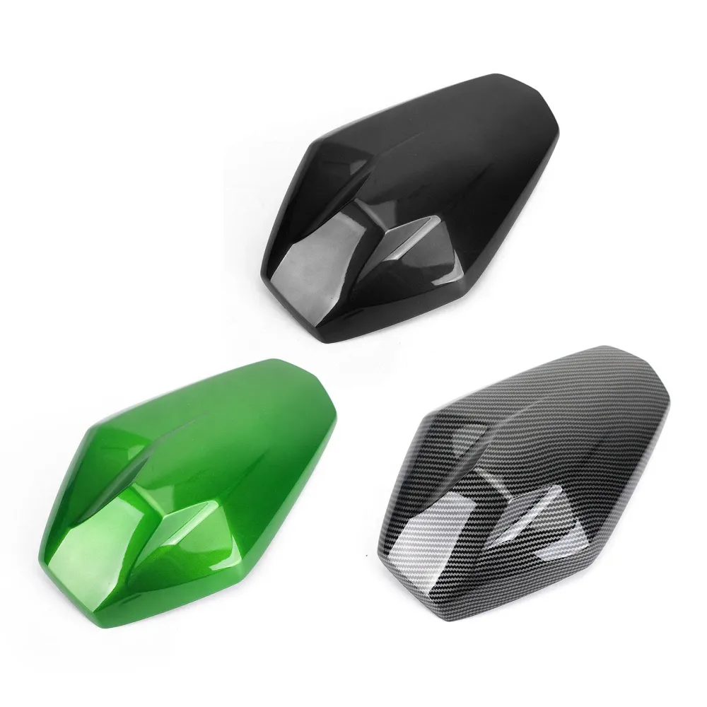 Capa de carenagem de bancos traseiros de motocicleta capa de capa para Kawasaki Z H2 2020-2023 genérico