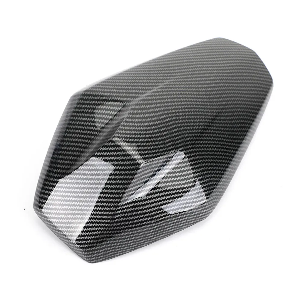 Capa de carenagem de bancos traseiros de motocicleta capa de capa para Kawasaki Z H2 2020-2023 genérico