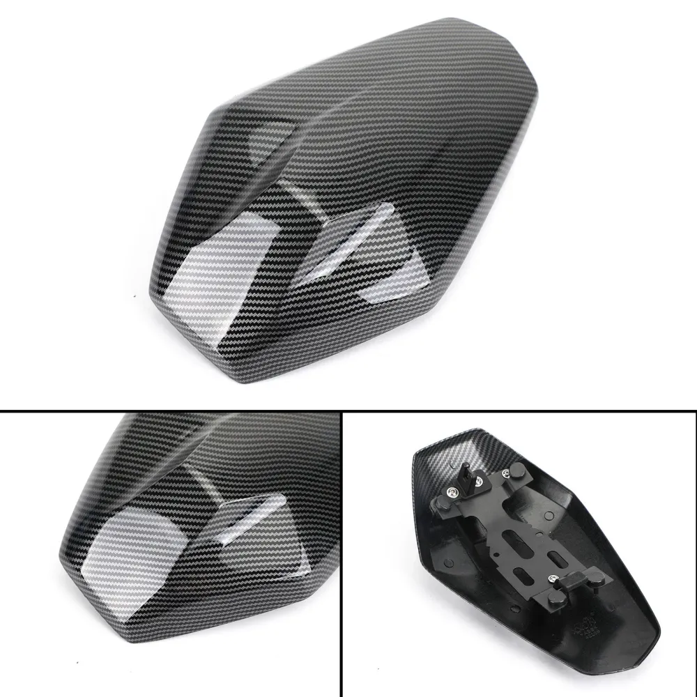 Capa de carenagem de bancos traseiros de motocicleta capa de capa para Kawasaki Z H2 2020-2023 genérico