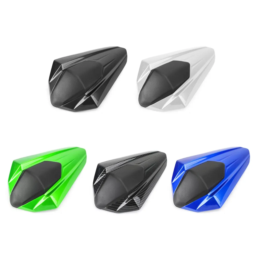 Capa de carenagem de bancos traseiros de motocicleta FIXO para Kawasaki Z125 Ninja125 18-20 genérico