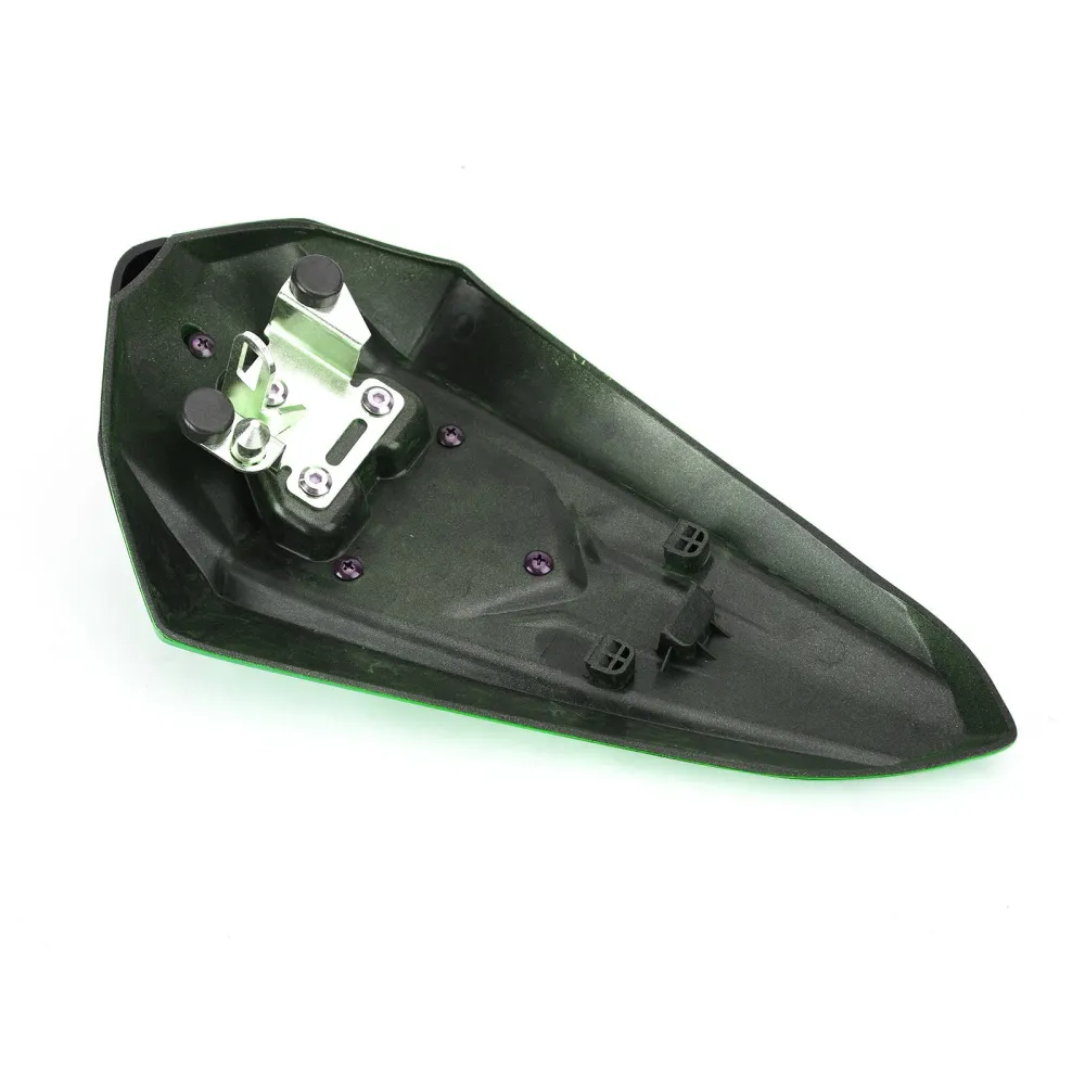 Capa de carenagem de bancos traseiros de motocicleta FIXO para Kawasaki Z125 Ninja125 18-20 genérico