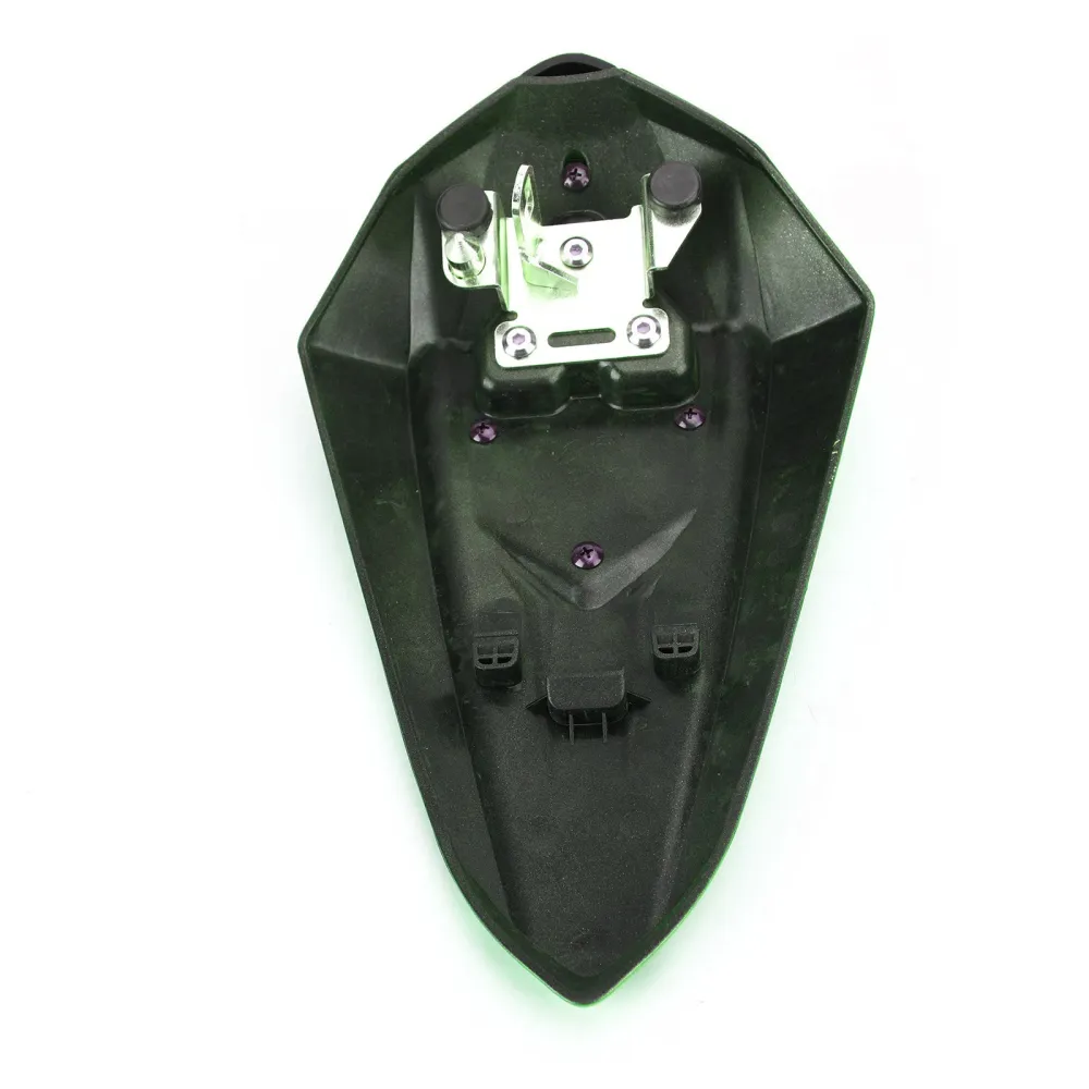 Capa de carenagem de bancos traseiros de motocicleta FIXO para Kawasaki Z125 Ninja125 18-20 genérico