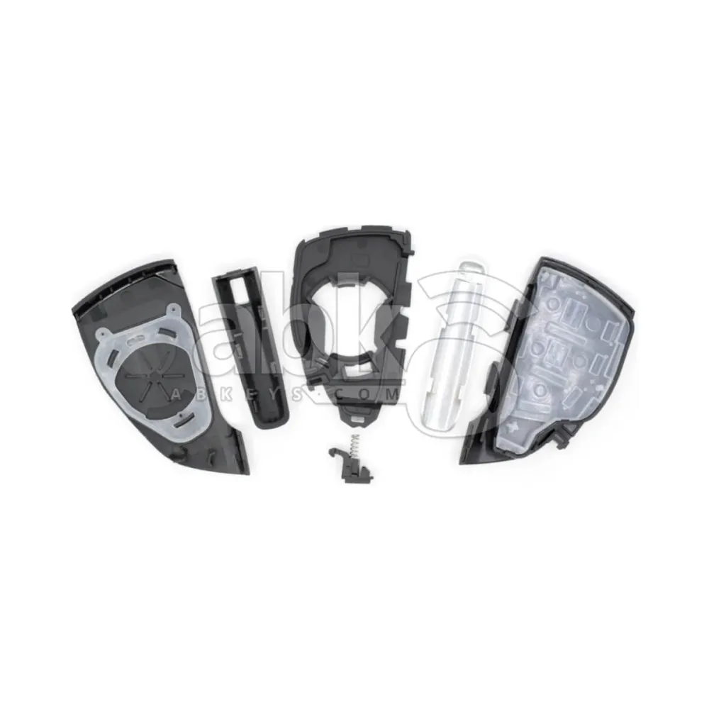 Capa Chave Inteligente GMC Yukon 2021-2024, 6Botões