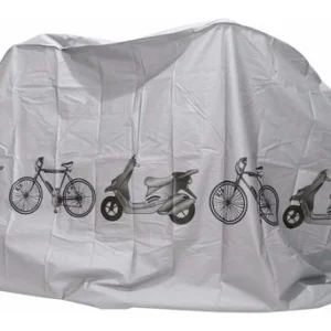 Capa De Chuva Para Bicicleta Scooter Impermeável Aros 29 26