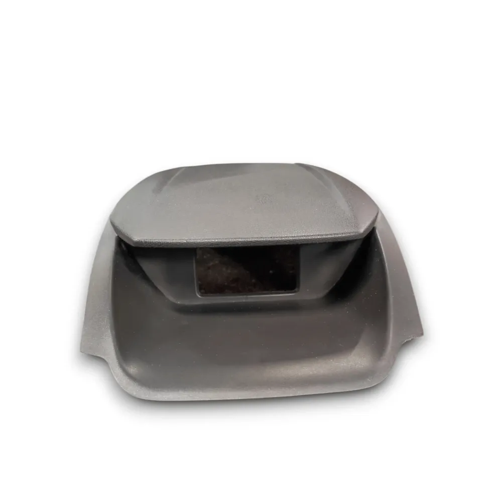 Capa do painel central Ford EcoSport Cod: CN15N046B74 (2003-2012)